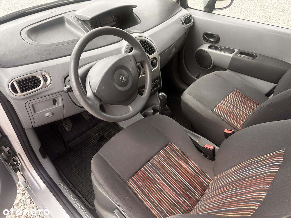 Renault Modus 1.2 16V Authentique - 14