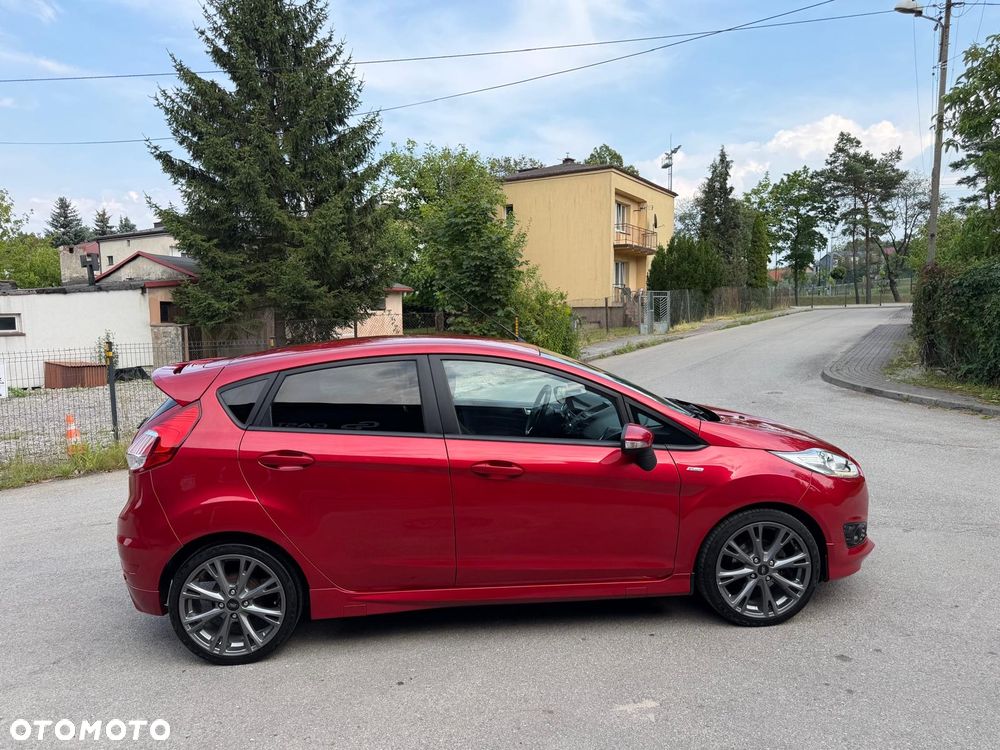 Ford Fiesta 1.0 EcoBoost S&S ST-LINE - 10