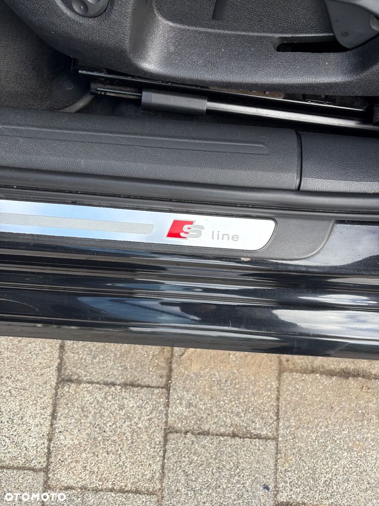 Audi A4 Avant 3.0 TDI DPF quattro S tronic S line Sportpaket - 11