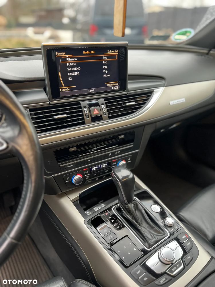Audi A6 Allroad 3.0 TDI Quattro S tronic - 8