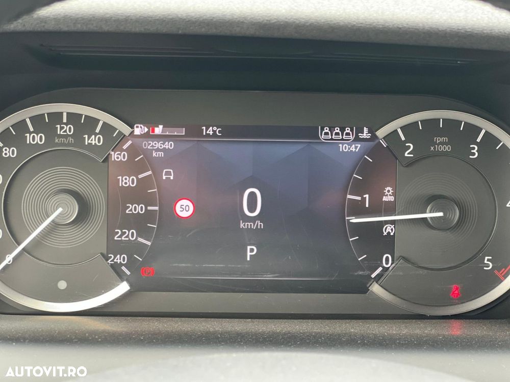 Land Rover Discovery Sport 2.0 D165 MHEV Dynamic SE - 14