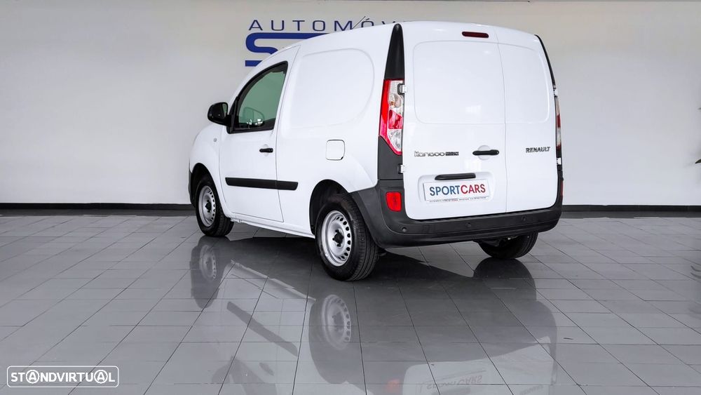 Renault Kangoo 1.5 dCi Dynamique S/S - 14