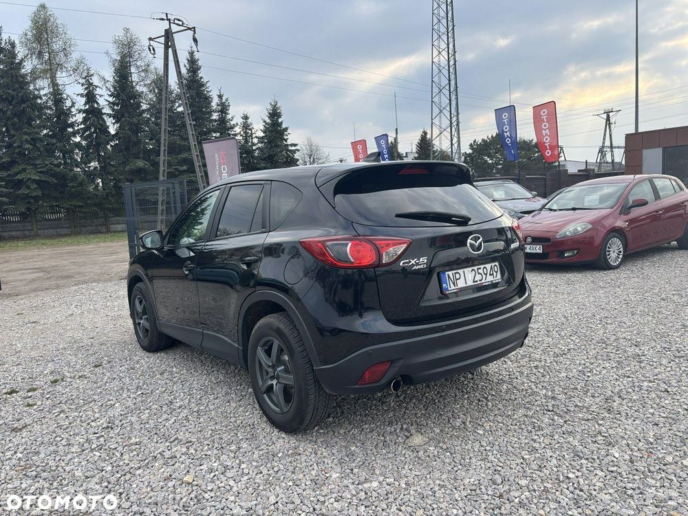 Mazda CX-5 - 9