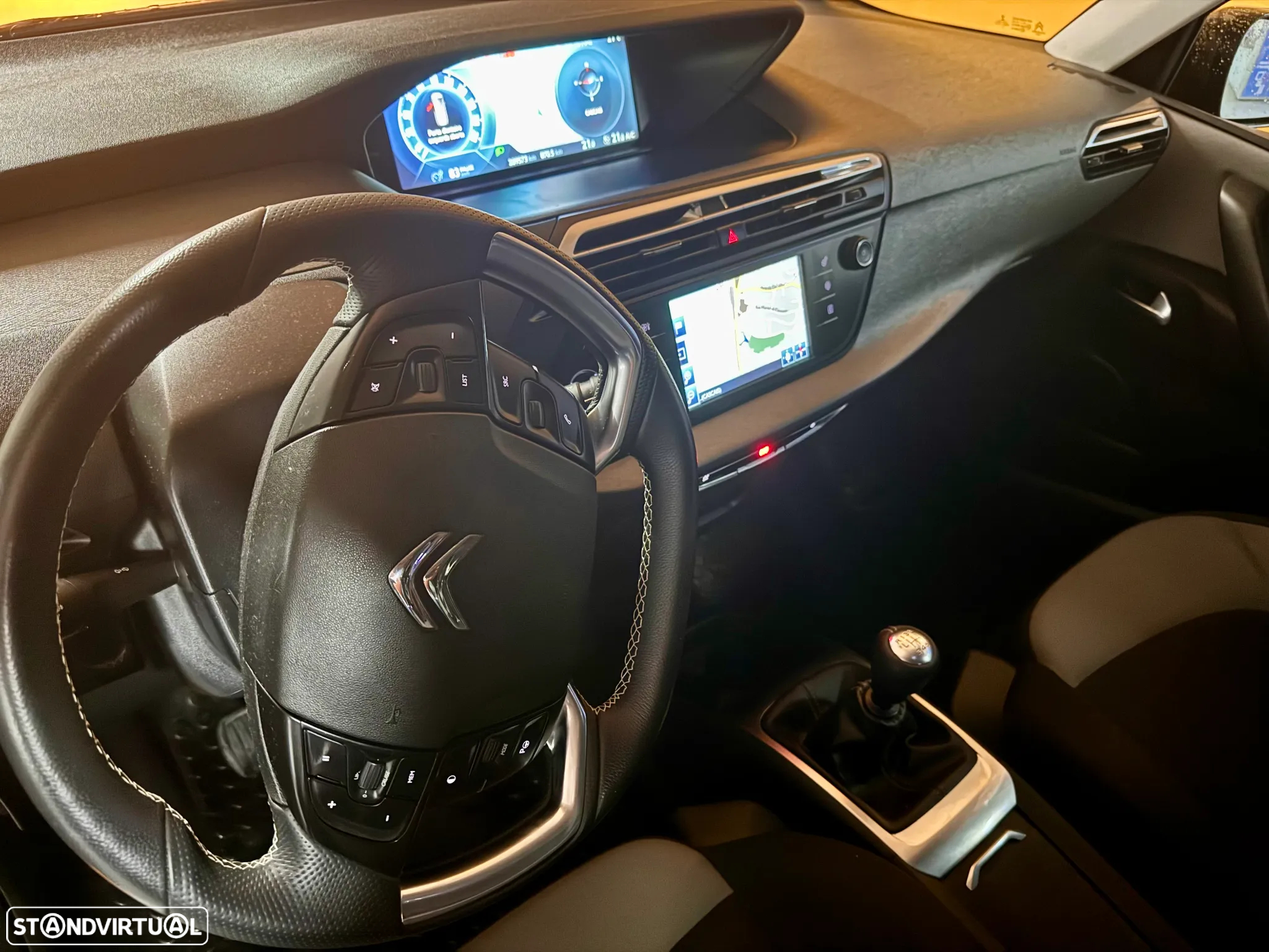 Citroën C4 Grand Picasso 1.6 BlueHDi Feel - 3