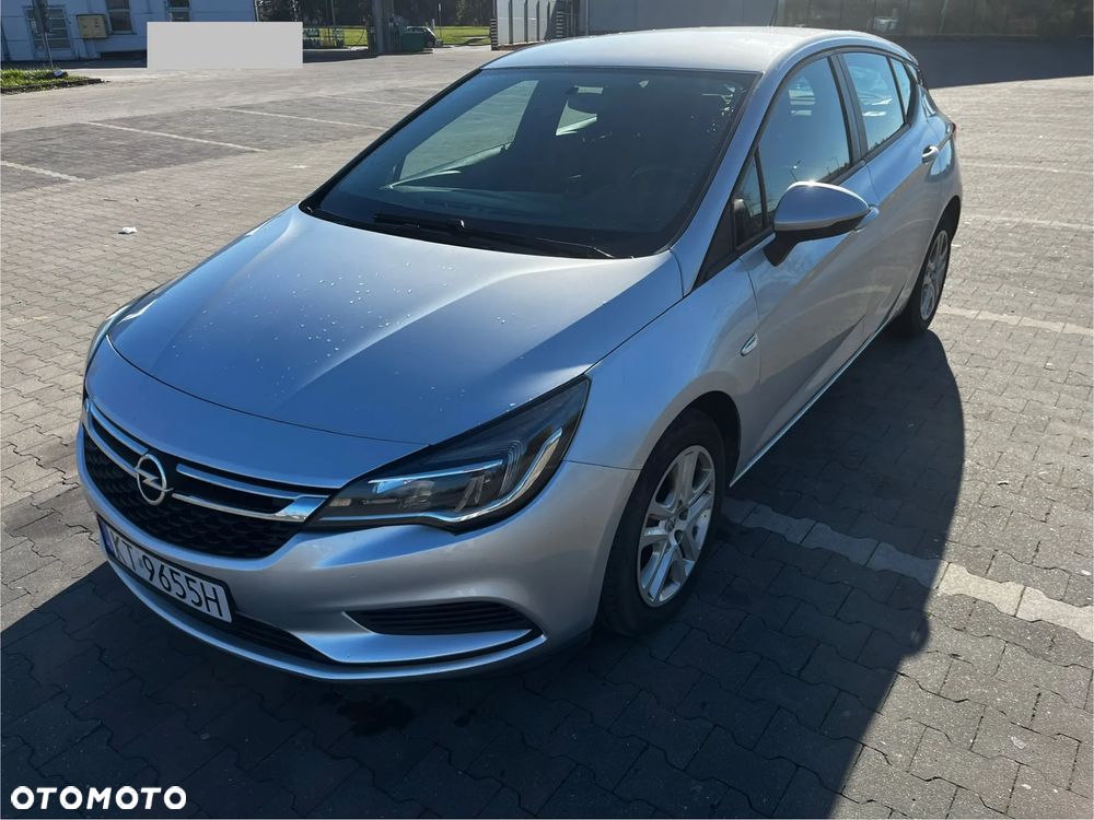 Opel Astra V 1.6 CDTI Essentia - 3