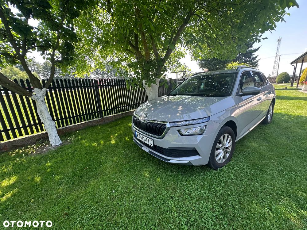 Skoda Kamiq - 10