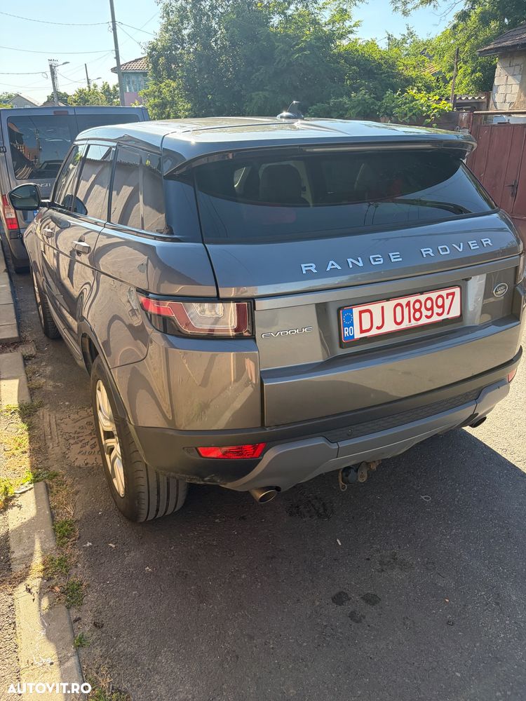 Land Rover Range Rover Evoque 2.0 l TD4 HSE Dynamic - 5