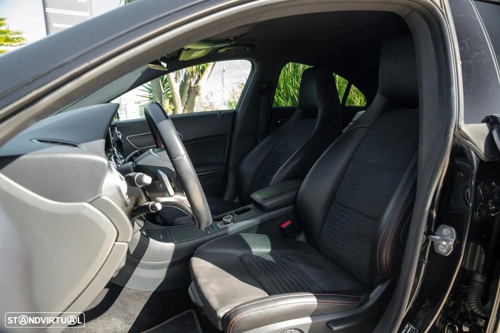 Mercedes-Benz CLA 200 d 7G-DCT AMG Line - 20