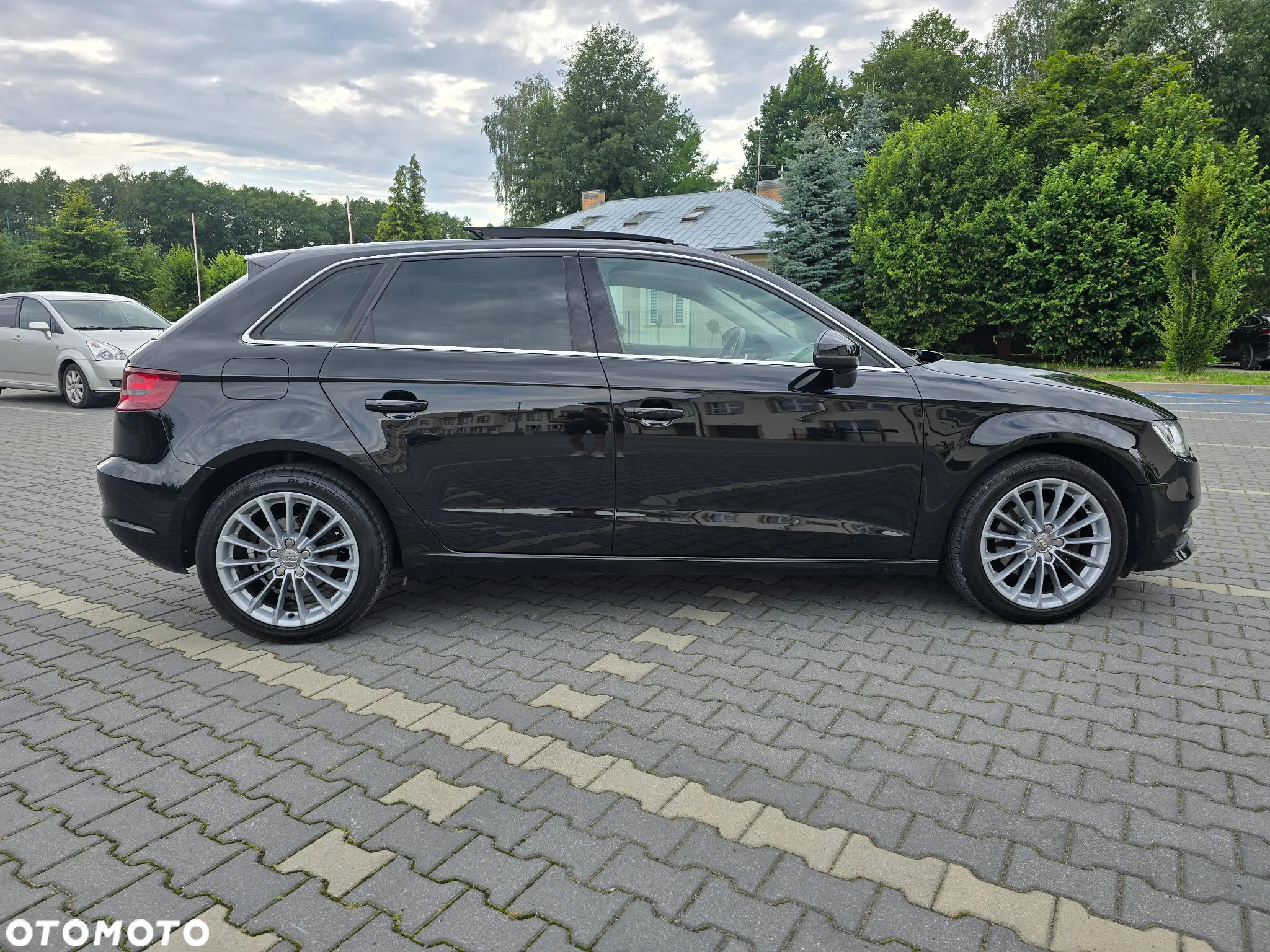 Audi A3 1.6 TDI S tronic - 7