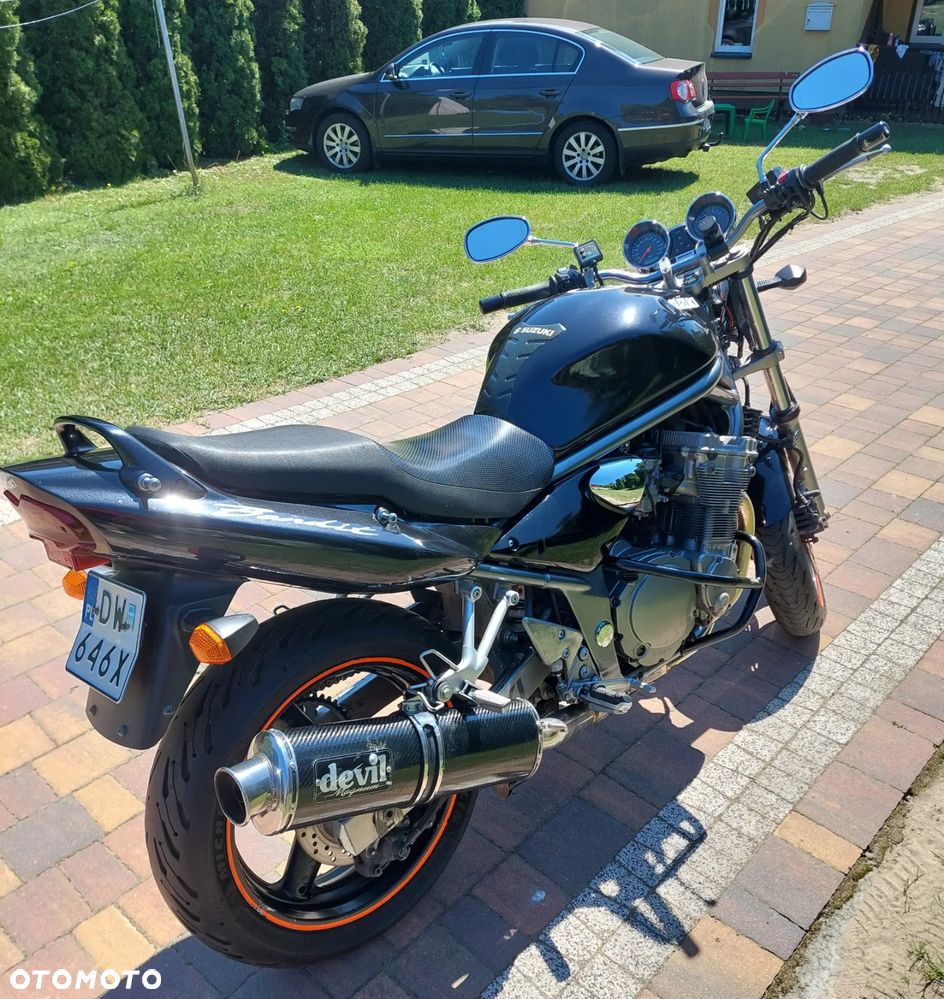 Suzuki Bandit - 3