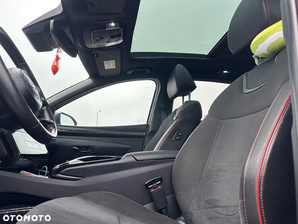 Hyundai Tucson - 17
