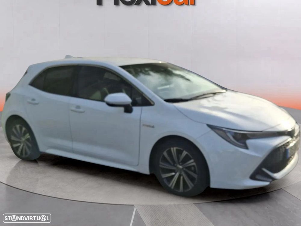 Toyota Corolla 1.8 Hybrid Comfort+P.Sport - 1