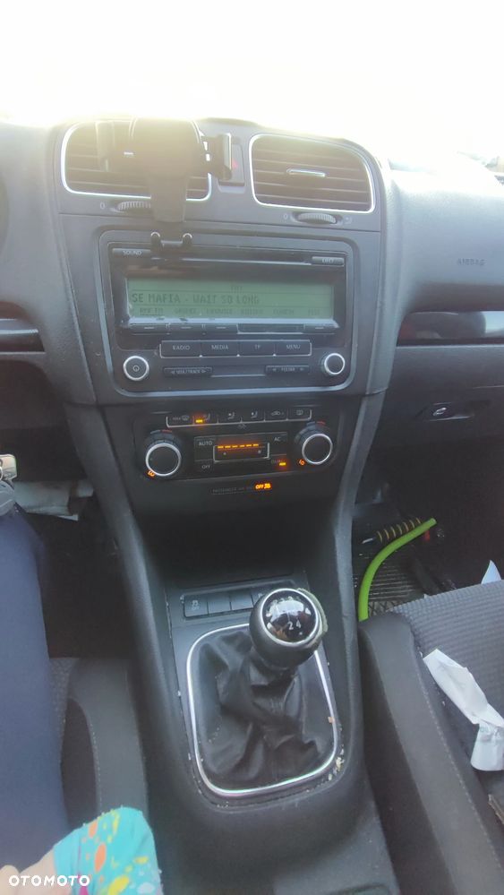 Volkswagen Golf 2.0 TDI Trendline - 8