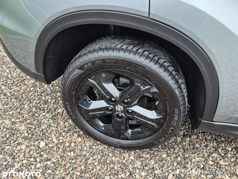 Suzuki Vitara 1.4 Boosterjet Automatik S - 10
