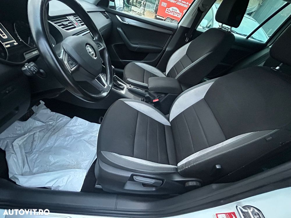 Skoda Octavia 2.0 TDI DSG Style - 10