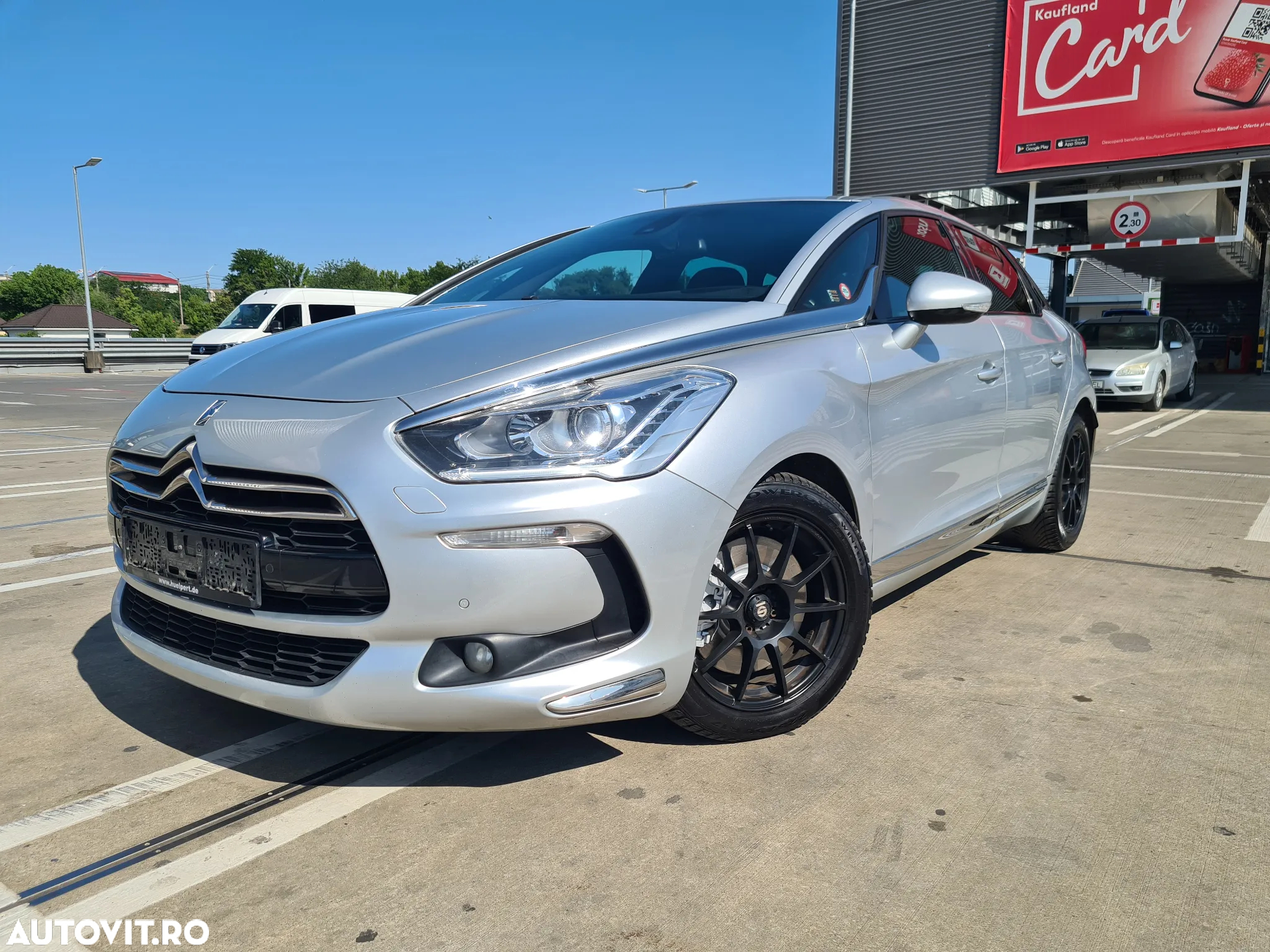 Citroën DS5 - 2