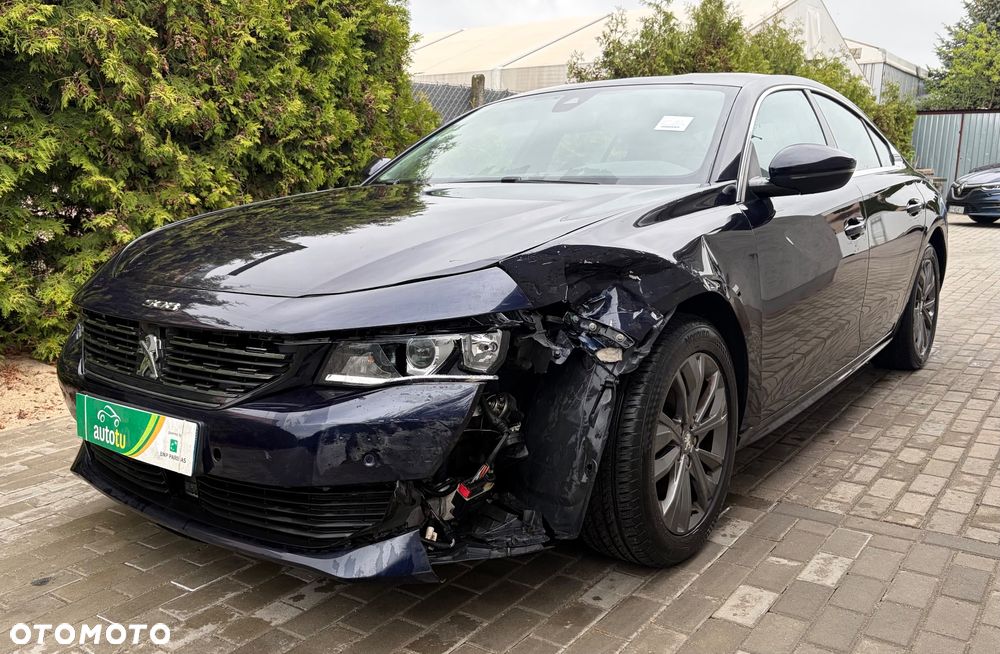 Peugeot 508 1.5 BlueHDi Active S&S EAT8 - 6