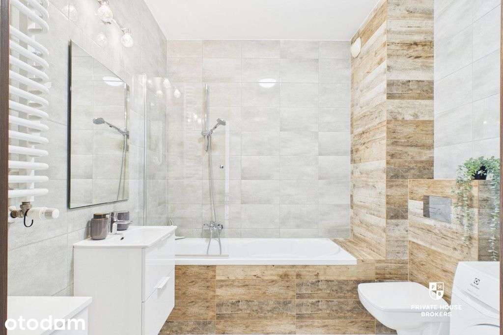 Mieszkanie, 35,07 m², Kraków