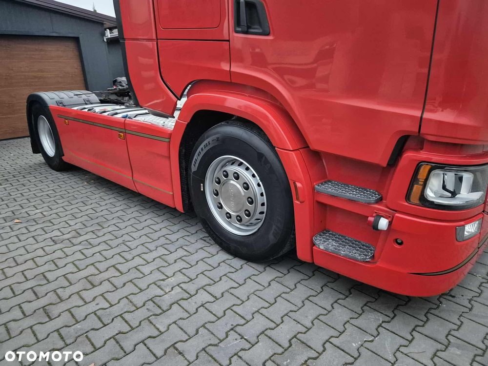Scania S450 Euro 6 Holladd Trucks - 5