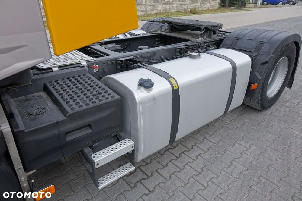 Renault GAMA T HIGH 480 DTI13 / EURO 6 / STANDARD / AUTOMAT / KLIMATYZACJA POSTOJOWA / 2 ZBIORNIKI PALIWA - 12
