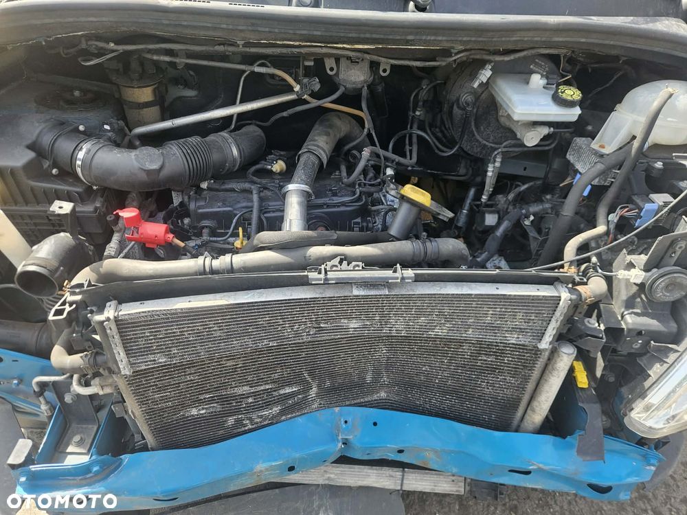 Renault MASTER  2.3 DCI  145kM KONTENER - 9