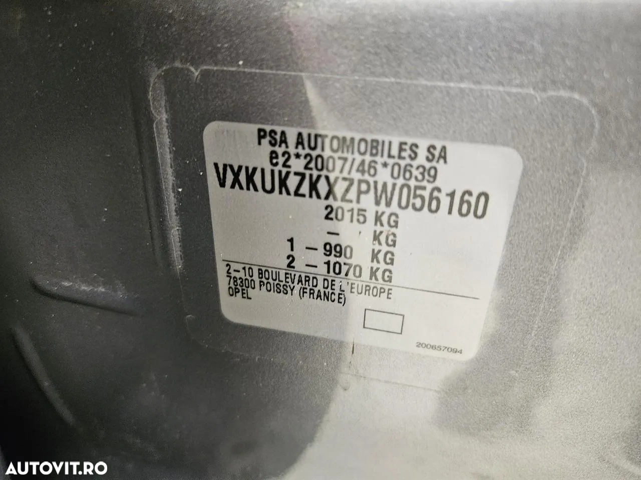 Opel Mokka Mokka-e 50 kWh Edition - 17