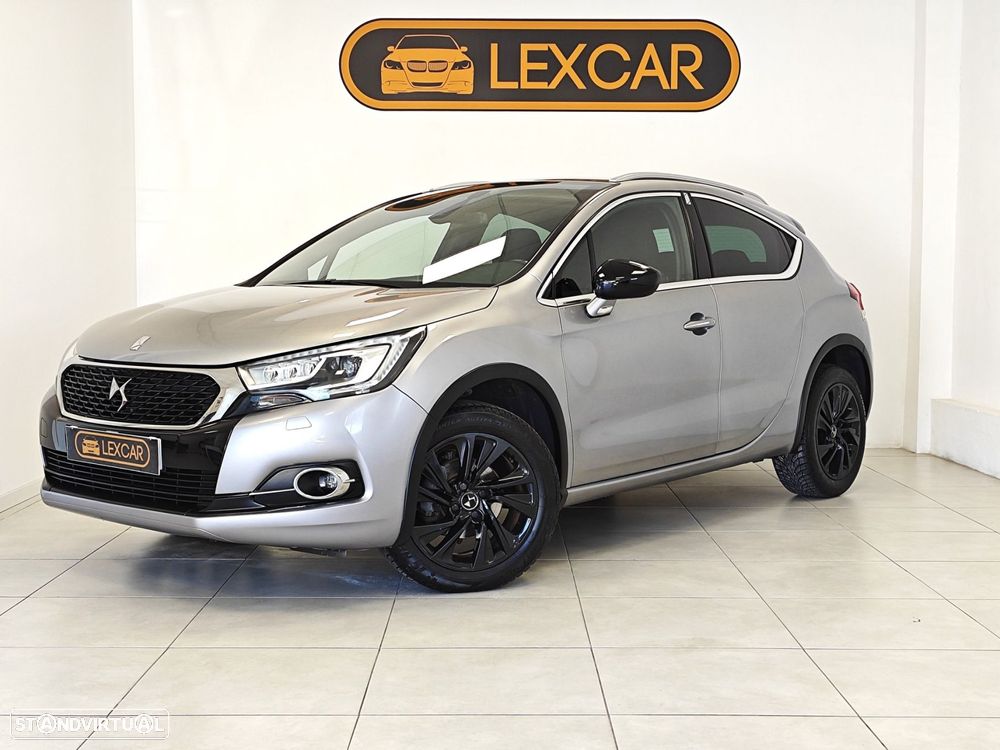 DS DS4 Crossback PureTech 130 S&S - 11