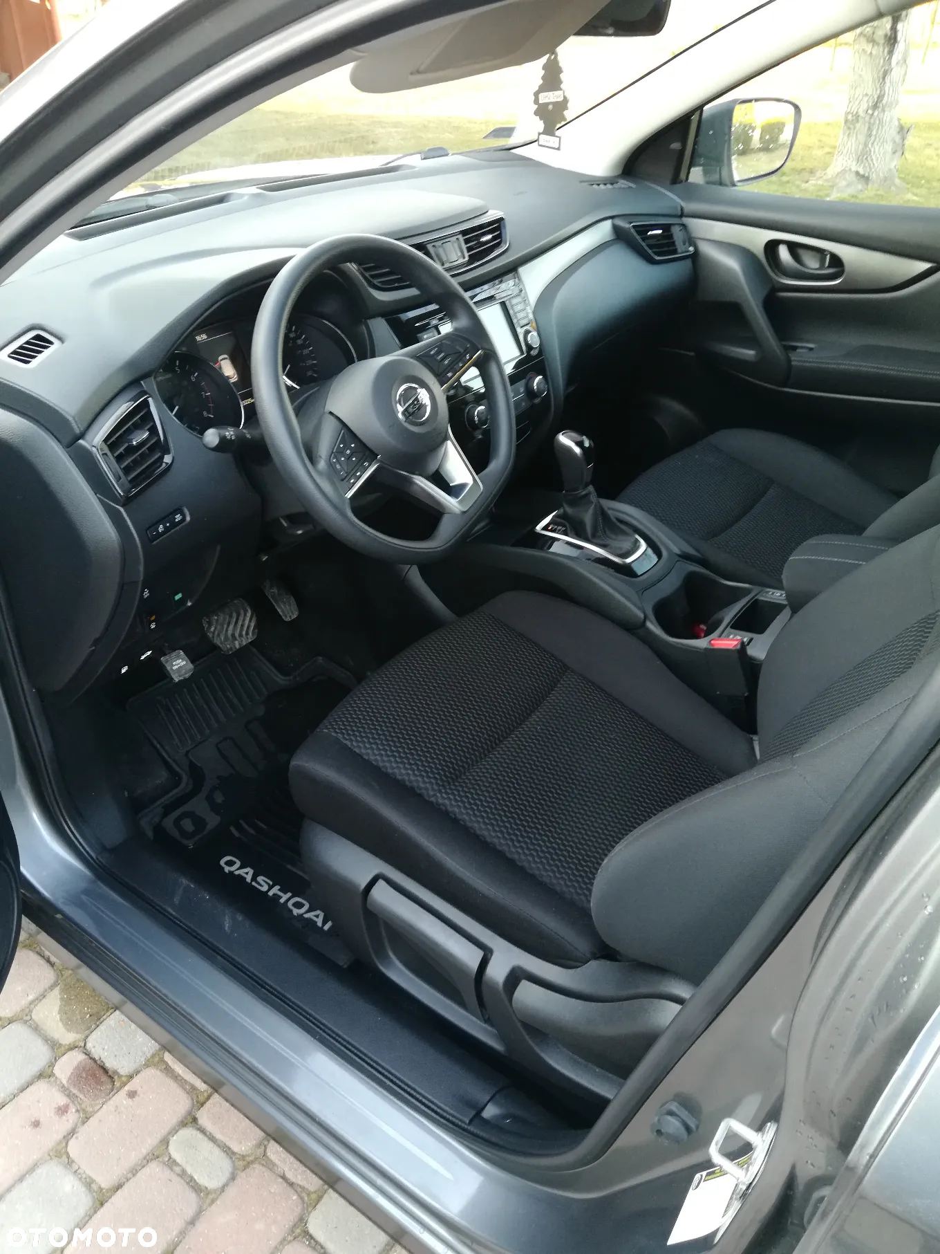 Nissan Qashqai - 3