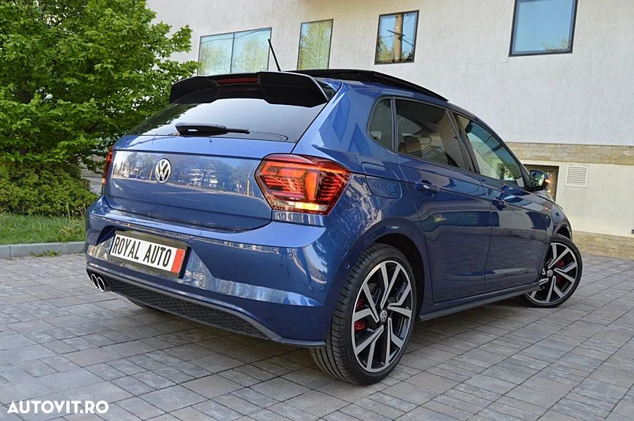 Volkswagen Polo 2.0 TSI OPF DSG GTI - 5