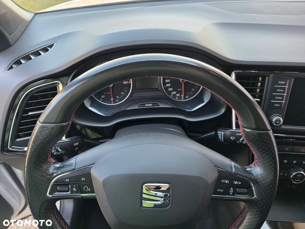 Seat Ateca 1.5 Eco TSI FR Black S&S - 29