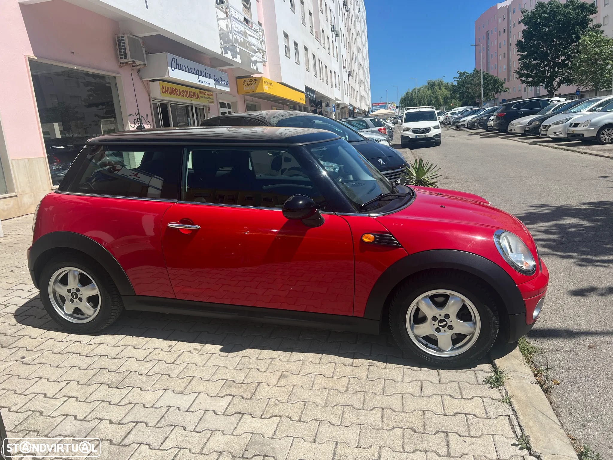 MINI 3 Portas One 1.4 - 3