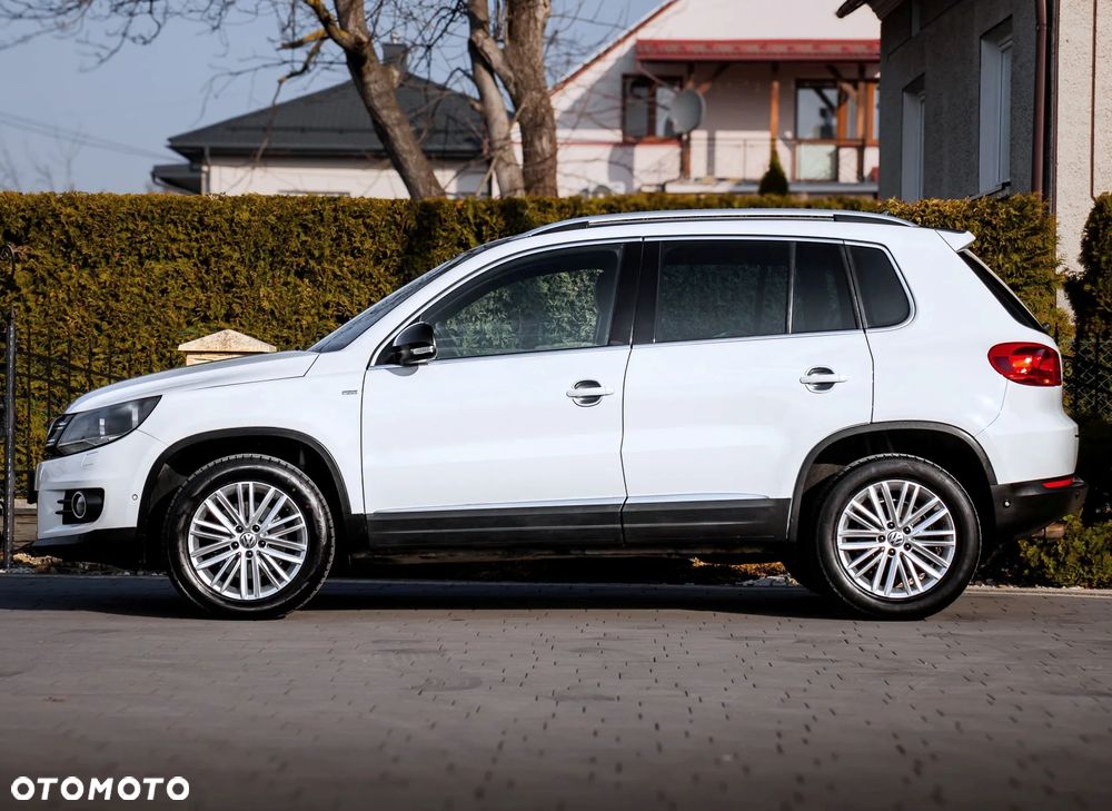 Volkswagen Tiguan - 5