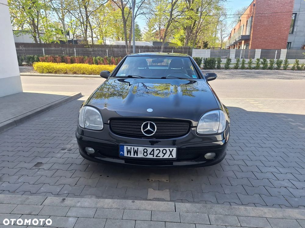 Mercedes-Benz SLK - 3