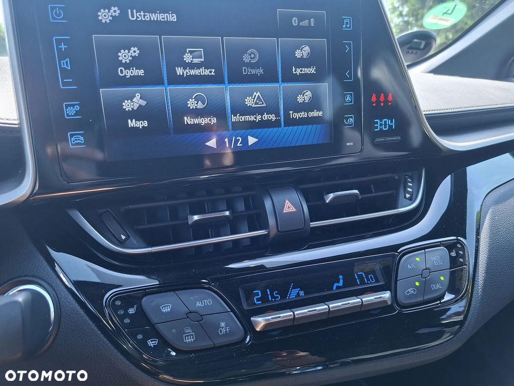 Toyota C-HR - 12
