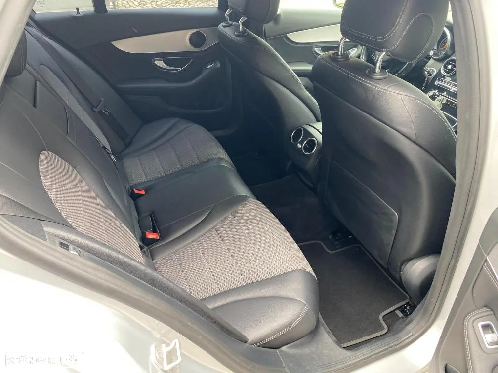 Mercedes-Benz C 180 CGi Avantgarde BE Aut. - 22