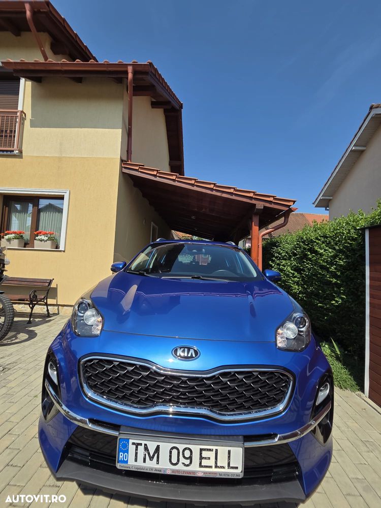 Kia Sportage 1.6 T-GDI 7DCT 4x4 Style - 16
