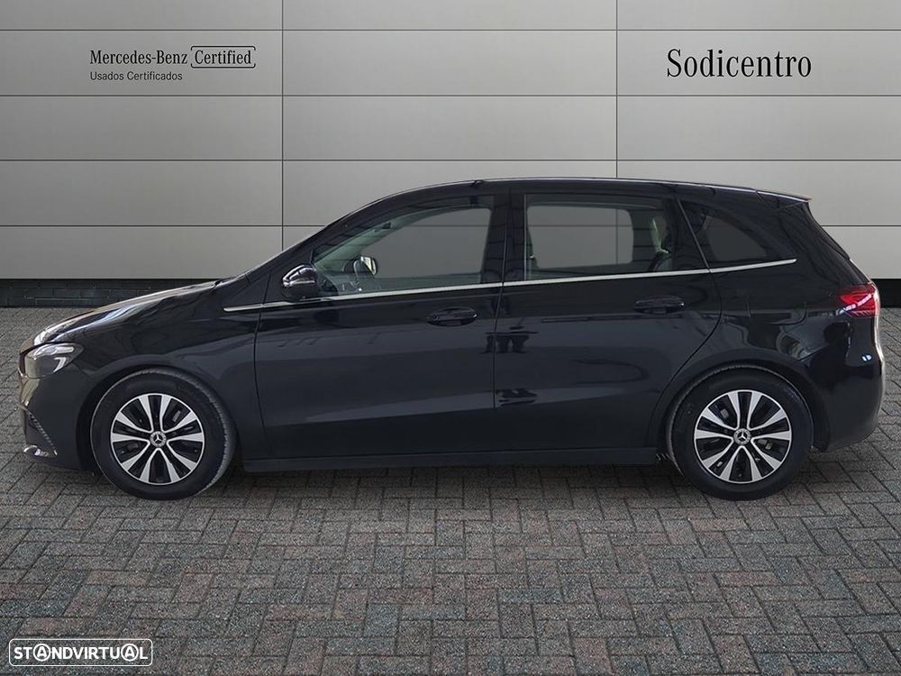 Mercedes-Benz B 180 d - 10