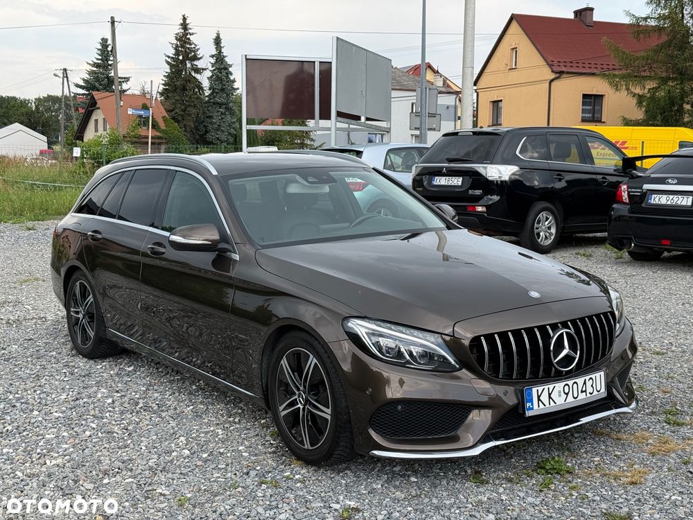 Mercedes-Benz Klasa C 350 e 7G-TRONIC Edition - 3