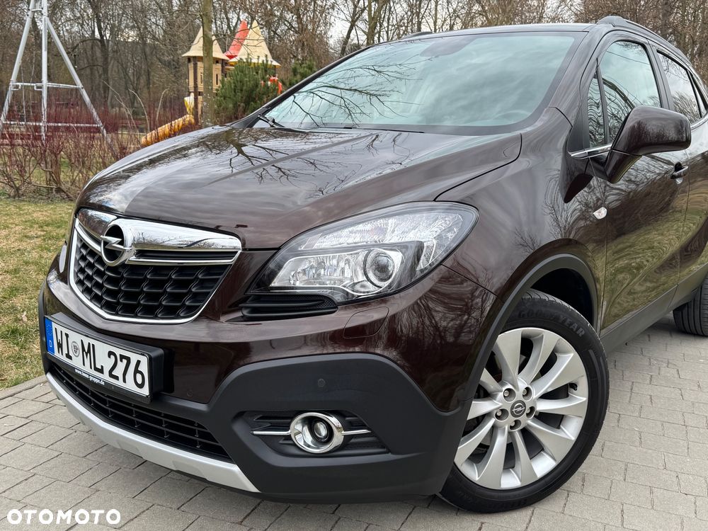 Opel Mokka 1.4 Turbo ecoFLEX Start/Stop Color Edition - 9