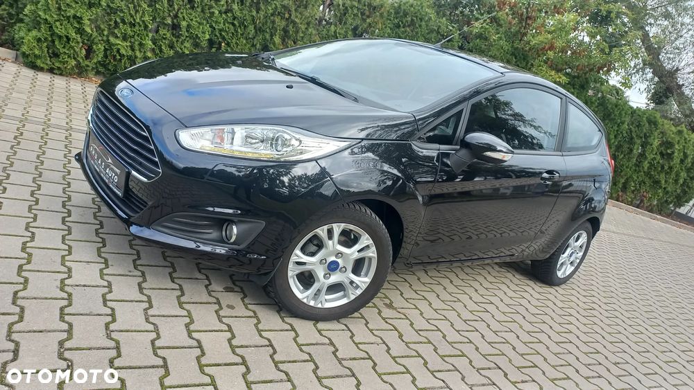 Ford Fiesta 1.25 Ambiente - 3