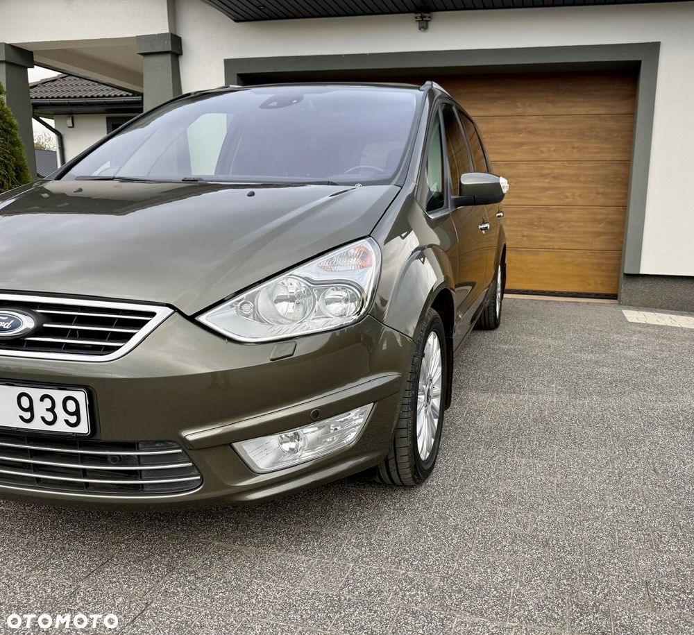 Ford Galaxy 2.0 TDCi Titanium - 2