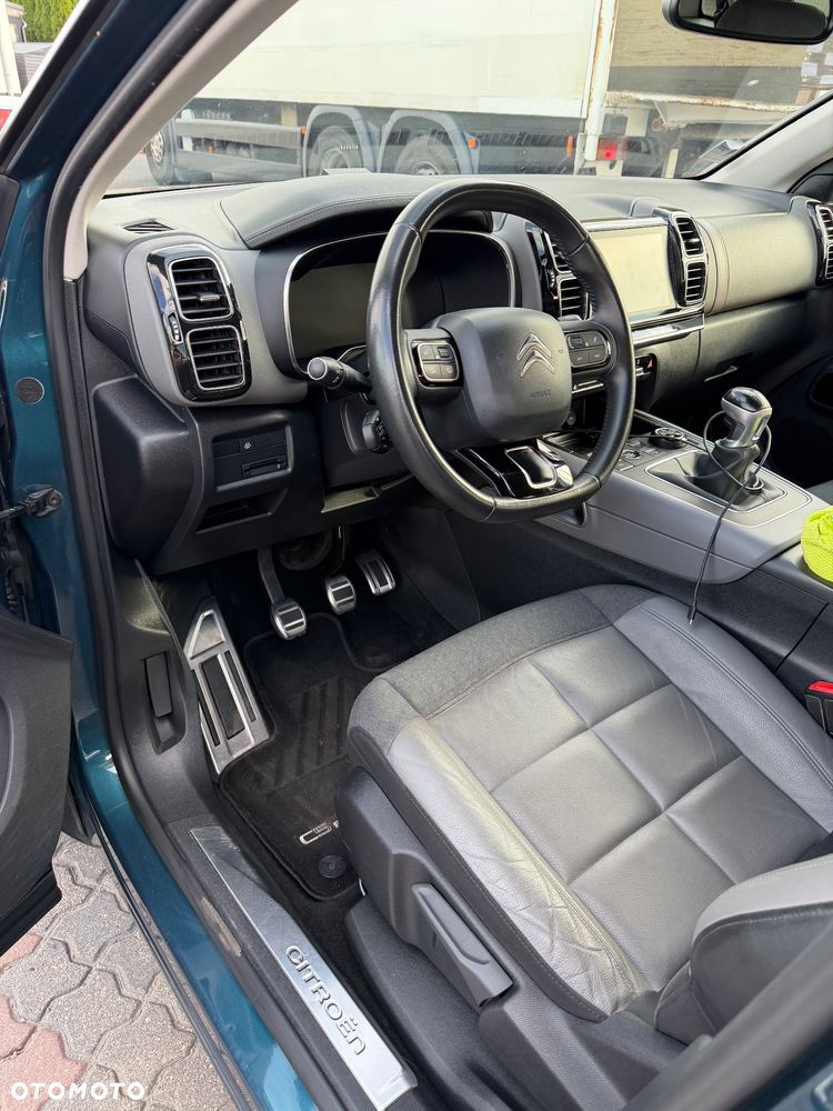 Citroën C5 Aircross 1.5 BlueHDi Shine - 20
