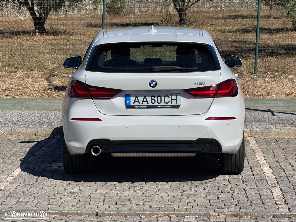 BMW 118 i Line Sport Auto - 1