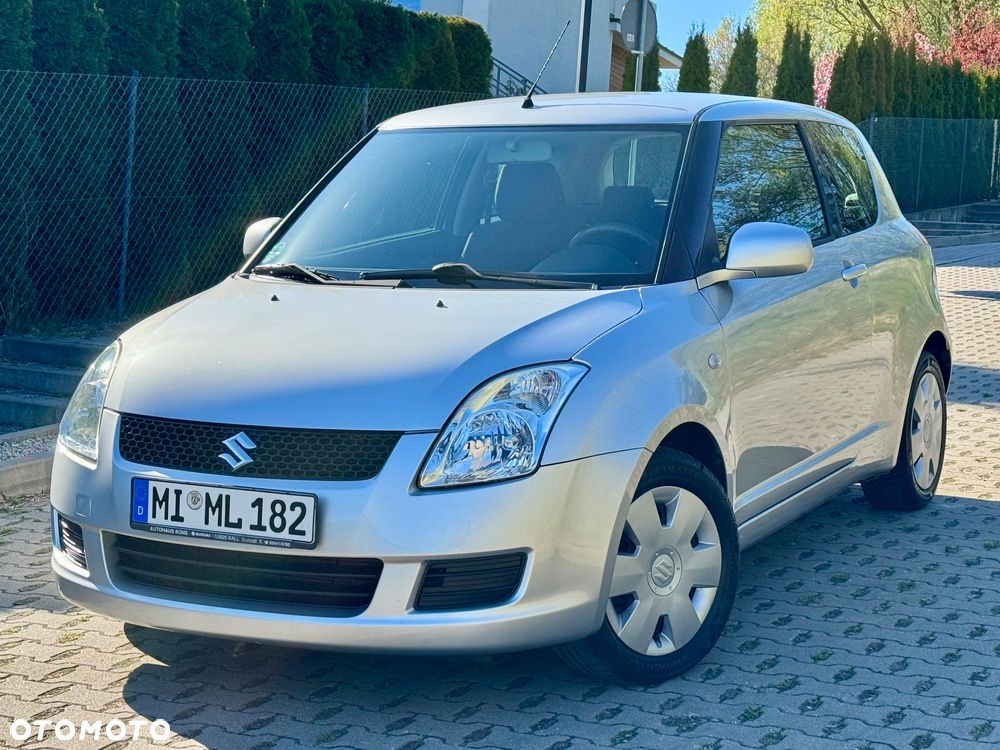 Suzuki Swift 1.3 Comfort - 2