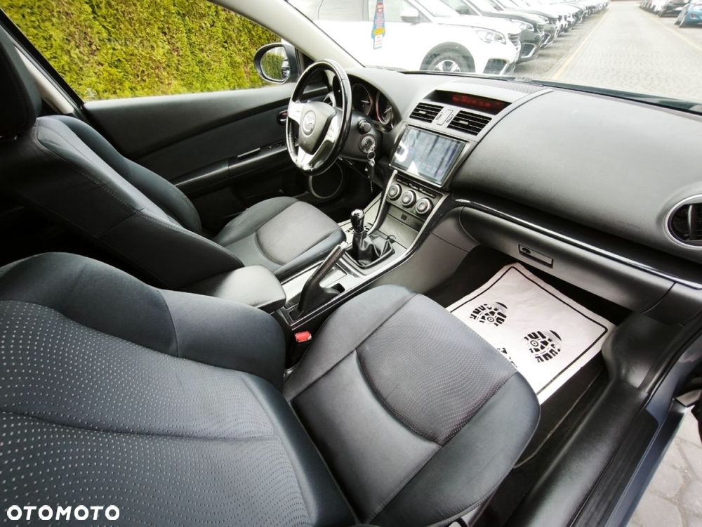 Mazda 6 - 9