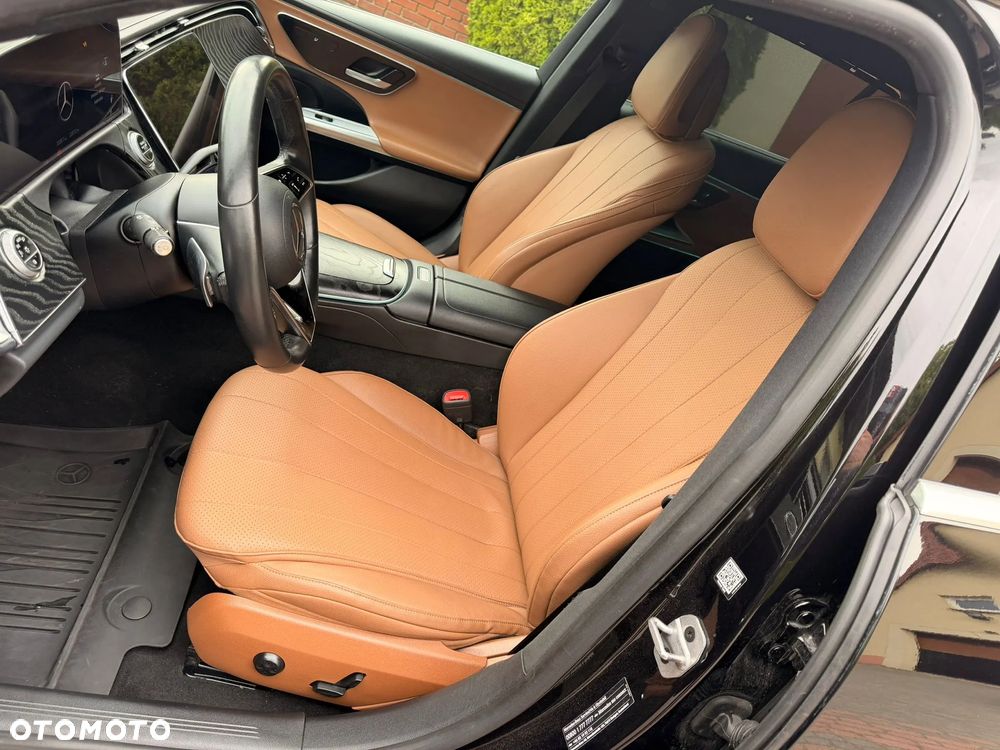 Mercedes-Benz Klasa E 300 de PHEV 4-Matic Avantgarde 9G-Tronic - 6