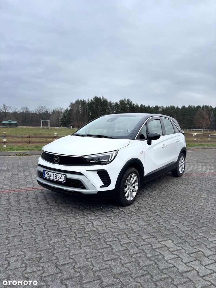 Opel Crossland X 1.2 T Design Line S&S - 3