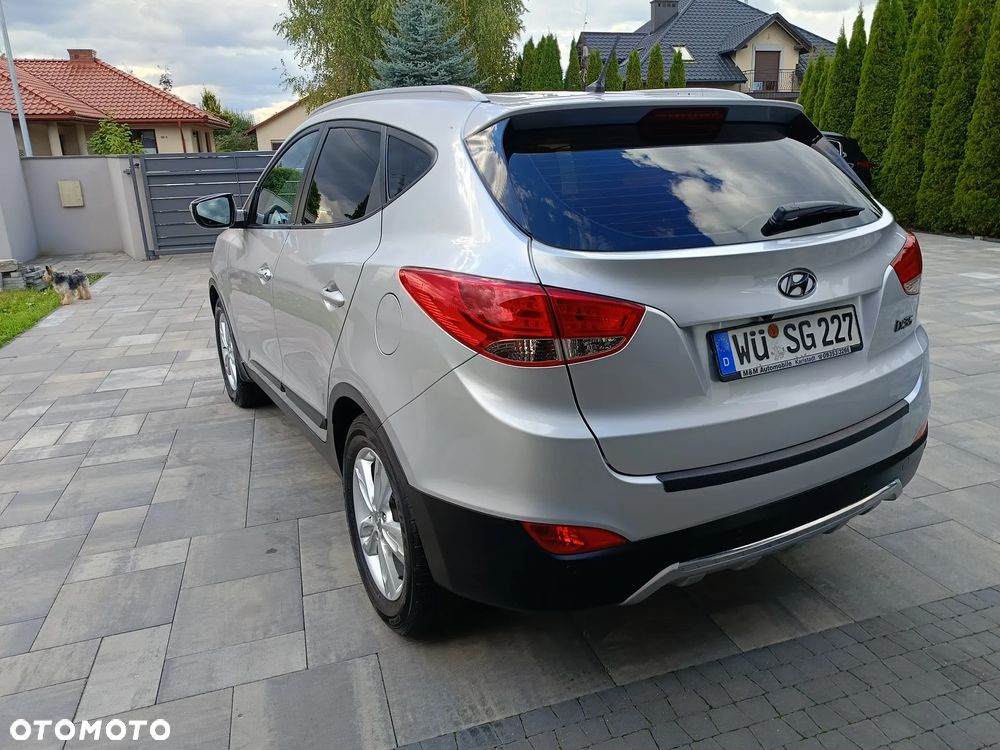 Hyundai ix35 2.0 2WD Automatik Style - 19