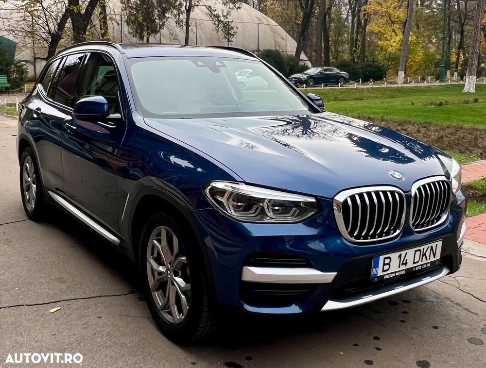 BMW X3 - 10