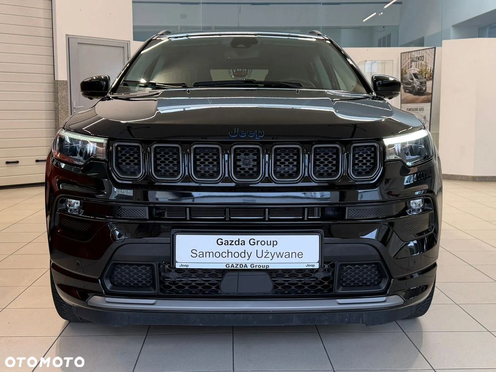 Jeep Compass 1.3 T4 PHEV 4xe S S&S - 4